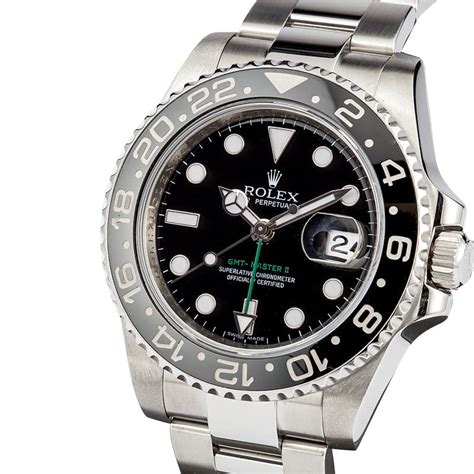 preowned rolex gmt|used Rolex gmt master 116710.